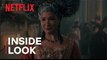 Queen Charlotte: A Bridgerton Story | Inside the Story - Netflix
