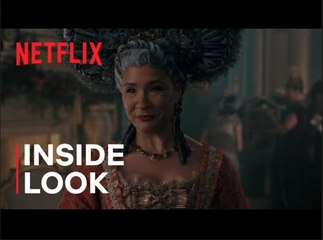 Queen Charlotte: A Bridgerton Story | Inside the Story - Netflix