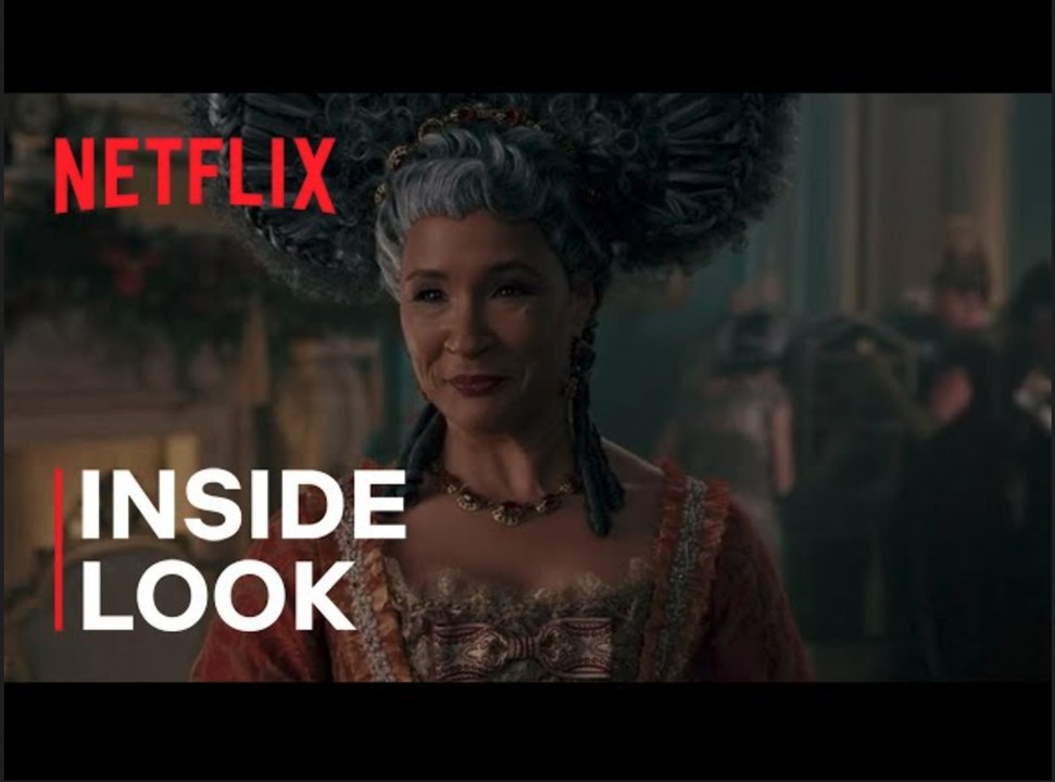 Queen Charlotte: A Bridgerton Story | Inside the Story - Netflix