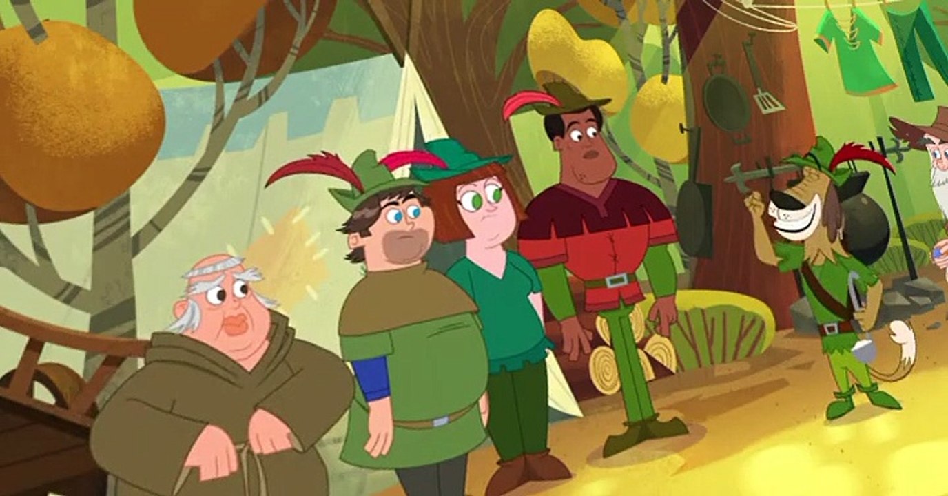 Johnny Test (2021) Johnny Test (2021) S02 E012