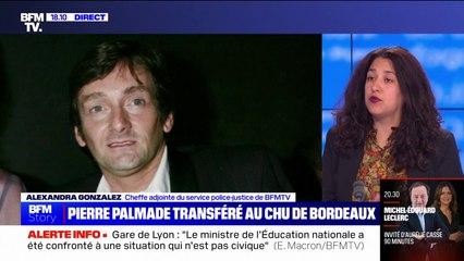 Pierre Palmade transféré au CHU de Bordeaux, toujours sous contrôle judiciaire