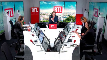 Le journal RTL de 18h du 25 avril 2023