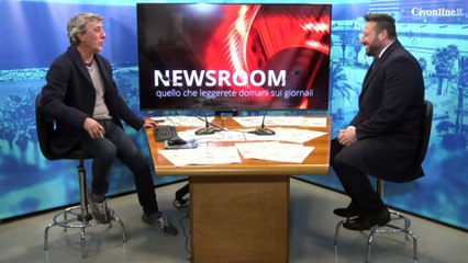 NEWSROOM 25 aprile 2023