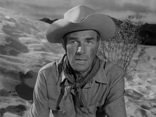 The Walking Hills ( 1949)  Randolph Scott & Ella Rains.   Western Action Movie