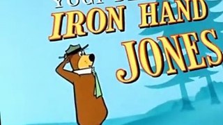 The Yogi Bear Show E055 Iron Hand Jones