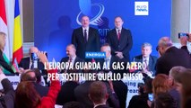 Azerbaigian, accordo sul gas con Bulgaria, Romania, Ungheria e Slovacchia