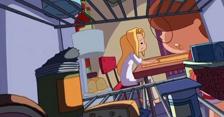 Lou! (TV Series) Lou! E005 – My very own pajama party