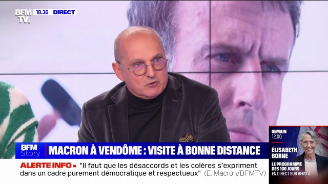 Jérôme Marty (médecin généraliste) sur les déserts médicaux: Ils ont coulé l'hôpital et maintenant ils veulent gérer la médecine de ville