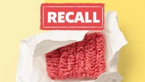 Over 2,100 Pounds of Ground Beef Recalled for Due To Possible Foreign Matter Contamination