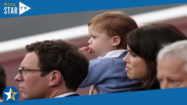 Eugenie et Beatrice d'York : leurs enfants apparaissent ensemble pour la première fois sur une adora