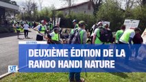 À la Une: Éric Menier est le nouveau chef des pompiers de la Loire / L'immersion en entreprise avant de postuler / La 2è édition de l'Handi Rando / On peut fait de la spéléologie dans la Loire.