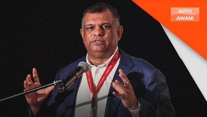 Tony Fernandes sedia berundur dari dunia penerbangan