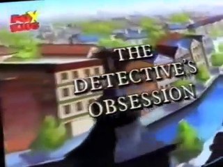 Diabolik Diabolik E030 The Detective’s Obsession