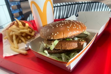 McDonald's Will Finally Let You Order a Side of Big Mac Sauce
