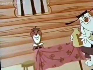 The Deputy Dawg Show E025 - Honey Tree