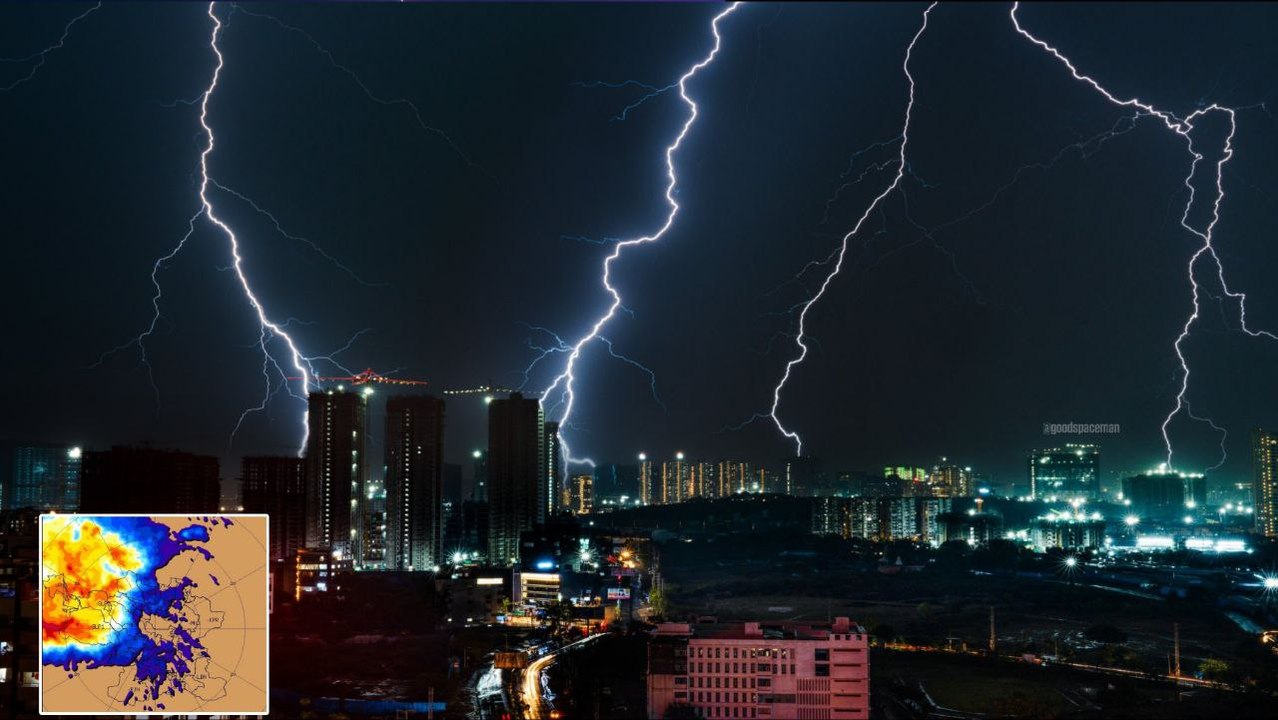 Hyderabad Rains డేంజర్ జోన్ లో నగరం.. ఎప్పటిదాక...