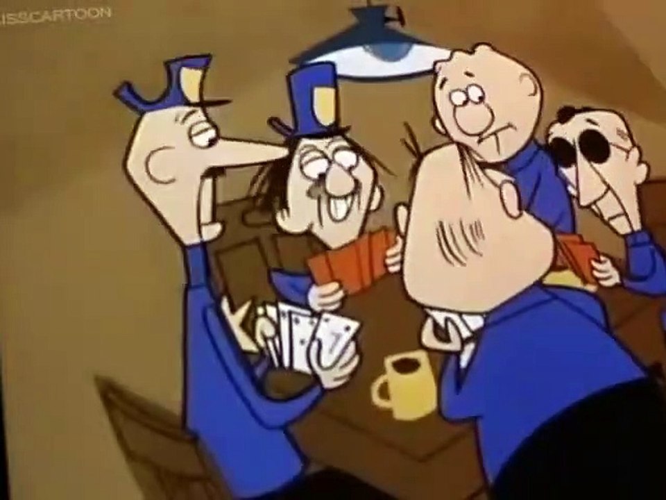 The Dick Tracy Show The Dick Tracy Show E047 – The Nickle Nabbers