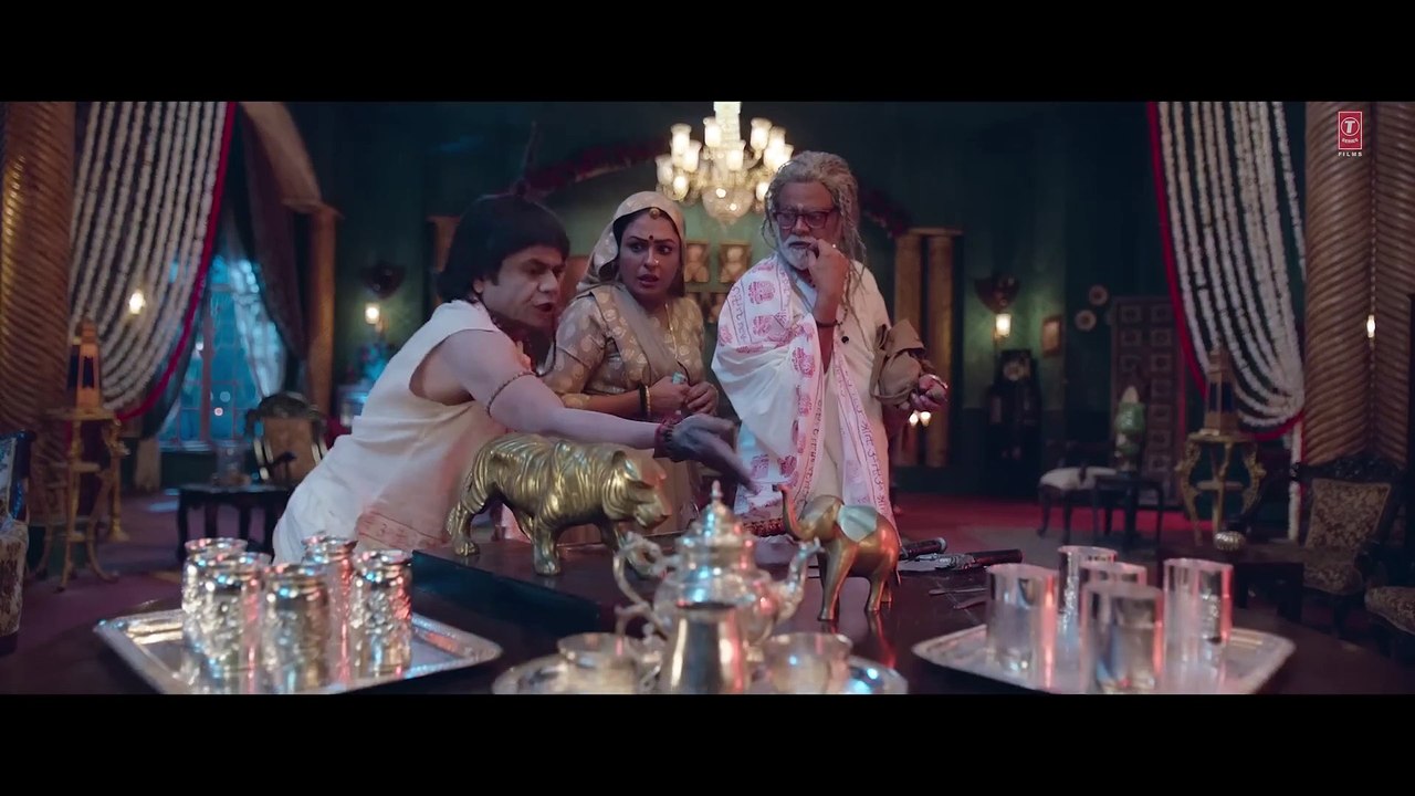 Bhool Bhulaiyaa 2 Scene #17 -Hamare Paas Bhi Ek Bhoot Hai- - Kartik, Kiara, Tabu - Bhushan Kumar