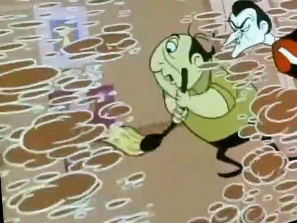 The Dick Tracy Show The Dick Tracy Show E050 – Grandma Jitsu