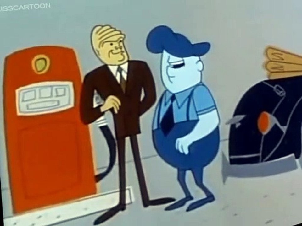 The Dick Tracy Show The Dick Tracy Show E051 – Kidnap Trap