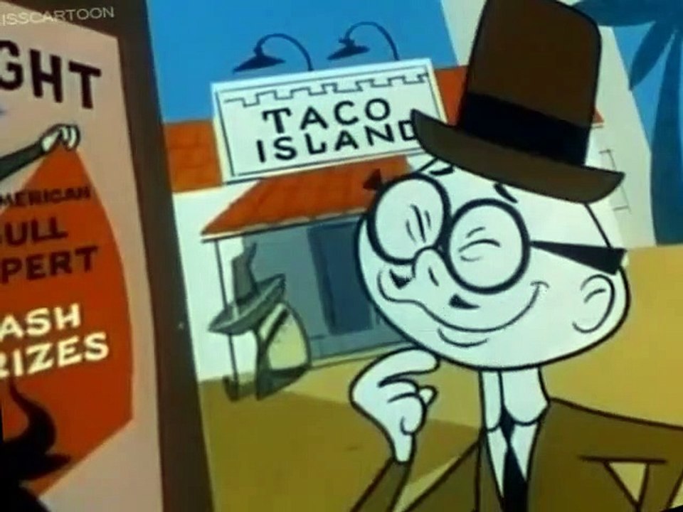 The Dick Tracy Show The Dick Tracy Show E052 – Tacos Tangle