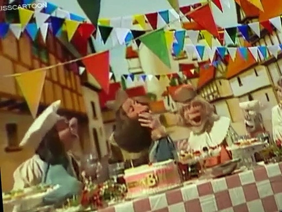 Mother Goose Stories Mother Goose Stories E006 Pat-a-Cake – The Giant – It s Raining, It s Pouring