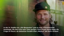 „Bergretter“-Sebastian Ströbel teasert neue Staffel an: „Sehr viel Willkommen und Abschied“