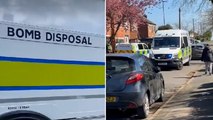 Bomb disposal squad deployed to investigate ‘suspicious items’ in Sutton Coldfield