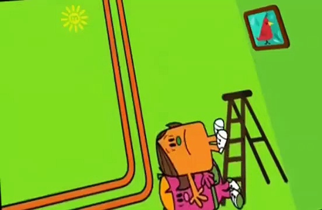 The Mr. Men Show The Mr. Men Show E026 – Gardens