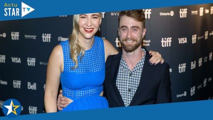 Daniel Radcliffe : la star d'Harry Potter et sa compagne Erin Darke sont parents pour la première fo