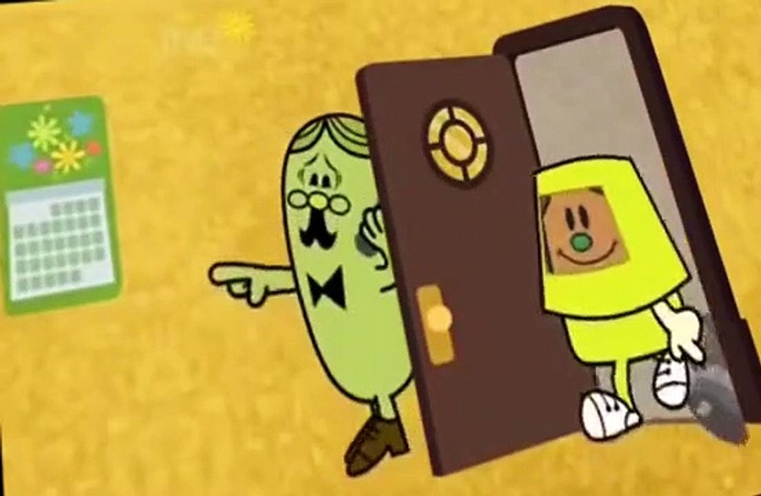 The Mr. Men Show The Mr. Men Show E028 – Chores