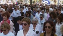 Watch: Israel remembers its war dead