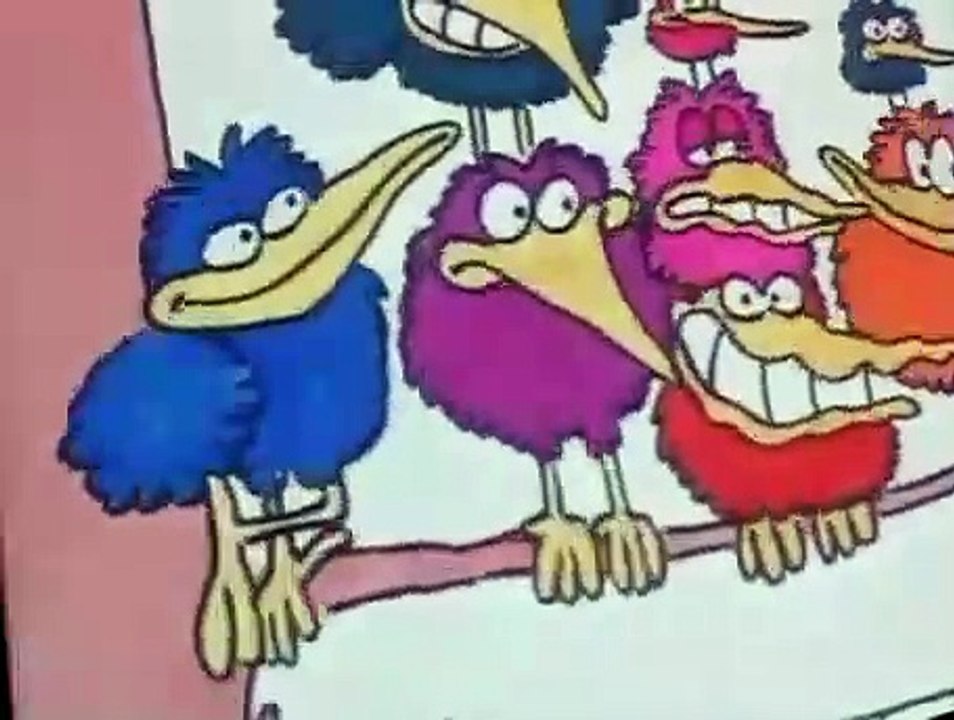 Roobarb Roobarb E025 When The Day Wouldn’t Keep Still