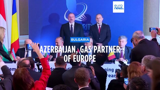 European countries to boost gas imports from Azerbaijan