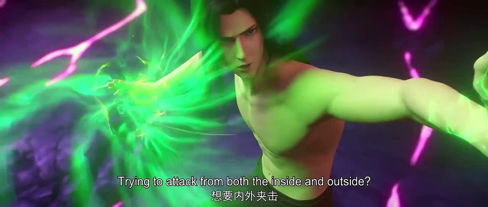Doupo Cangqiong – Battle Through the Heavens Season 5 – 斗破苍穹 第5季 Episode 41 Full English Subbed_HD 1080p