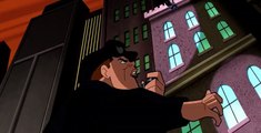 Batman: The Brave and the Bold Batman: The Brave and the Bold S01 E013 Game Over for Owlman!