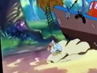 Marsupilami 1993 Marsupilami 1993 E012 Steamboat Mars