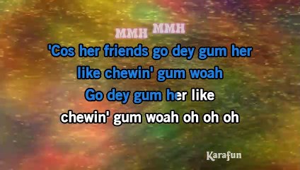 KARAOKE Rema - Calm Down