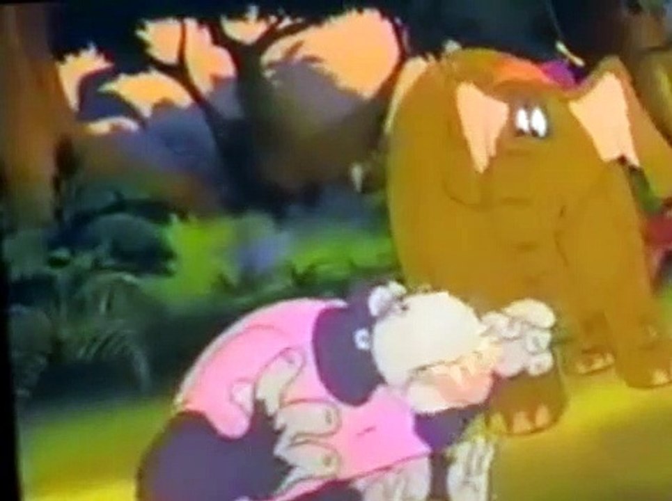 Marsupilami 1993 Marsupilami 1993 E018 A Spotless Record