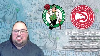 Atlanta Hawks vs Boston Celtics 4/25/23 NBA Free Picks & Predictions | NBA Playoffs