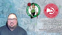 Atlanta Hawks vs Boston Celtics 4/25/23 NBA Free Picks & Predictions | NBA Playoffs