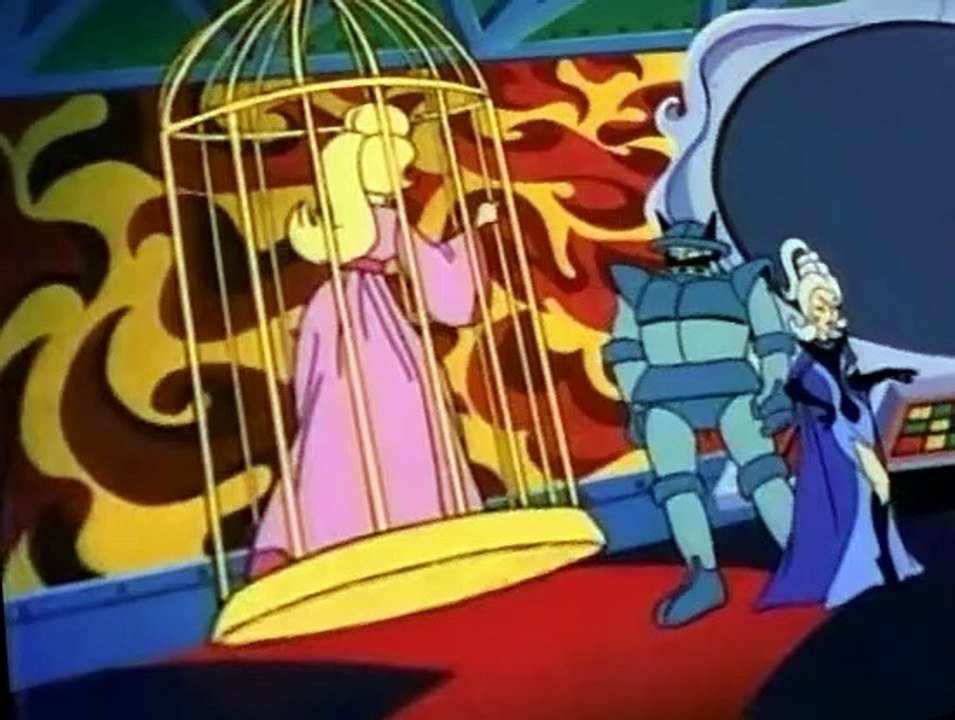 Galaxy Goof-Ups Galaxy Goof-Ups E001 The Purloined Princess