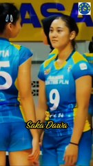 Volly Ball Indonesia, Nirlaili