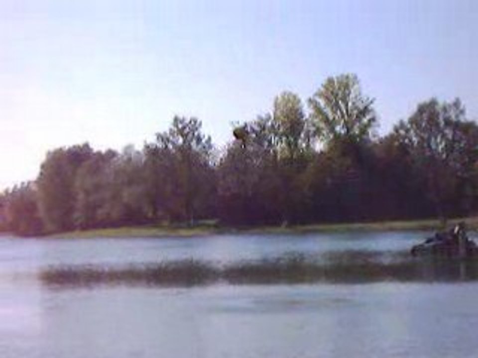 Rückenflug