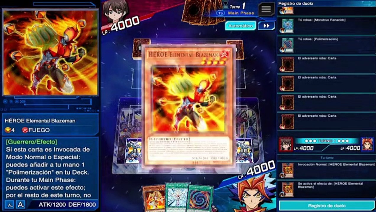 Yu-Gi-Oh! Duel Links Español Steam - VS Meg #arcv RJ ANDA #rj_anda #steam #duelmonsters #5ds #vrains