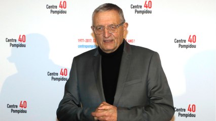 GALA VIDÉO - Mort de François Léotard : une grande actrice a été sa belle-sœur