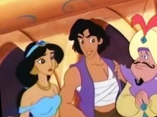 Aladdin Aladdin S01 E050 Egg-stra Protection