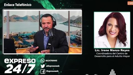Señalamientos sobre presunto abuso de confianza de Irene Manzo| Expreso 24/7