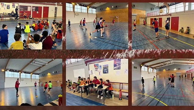Retour en Images sur le stage multi-activités de nos jeunes