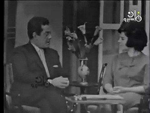 موسيقار الازمان فريد الاطرش والاذاعيه اماني ناشد ويتحدث انه غني 3 الحان لمدحت عاصم بواسطه سوزان مصطفي